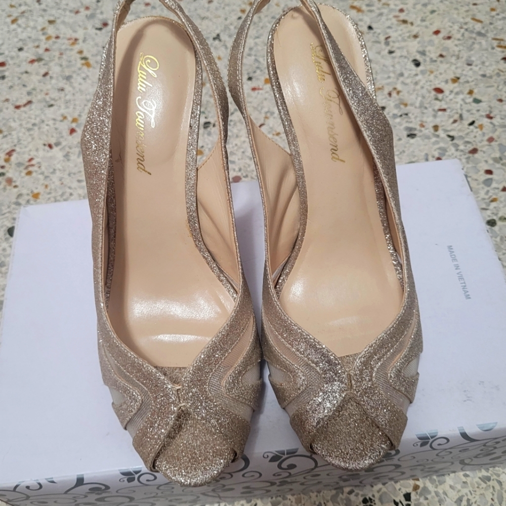 Heels Lulu Townsend